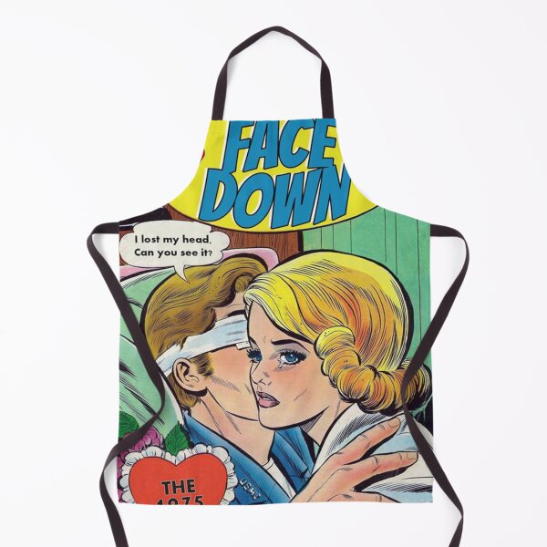 Item preview, Face Down the 1975 designed and sold by BeleVanys.