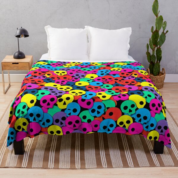 Item preview, Skull Pattern designed and sold by excelente.