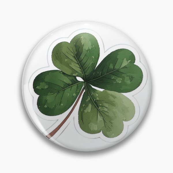 Item preview, Lucky Clover designed and sold by SpiceupStudios.