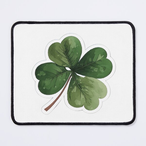 Item preview, Lucky Clover designed and sold by SpiceupStudios.