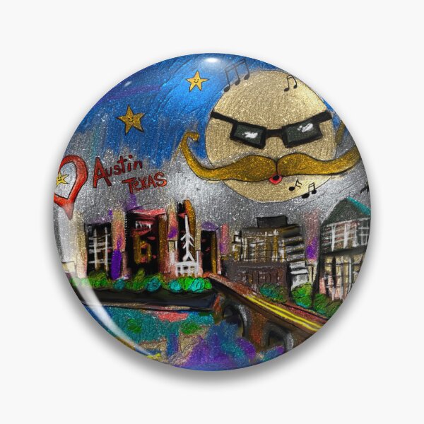 Item preview, Keeping Austin Texas Weird  designed and sold by N2nature.