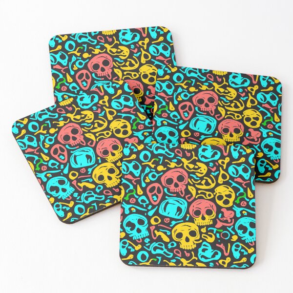 Item preview, Skull Pattern designed and sold by excelente.