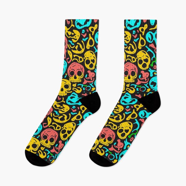 Item preview, Skull Pattern designed and sold by excelente.