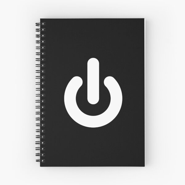 Item preview, Input/Output Power On/Off I/0 (White) designed and sold by STUDIO-72.