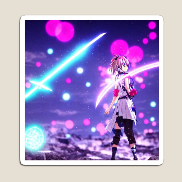 Item preview, Japanese Aesthetic Anime CXXVII designed and sold by Hyper-Store.