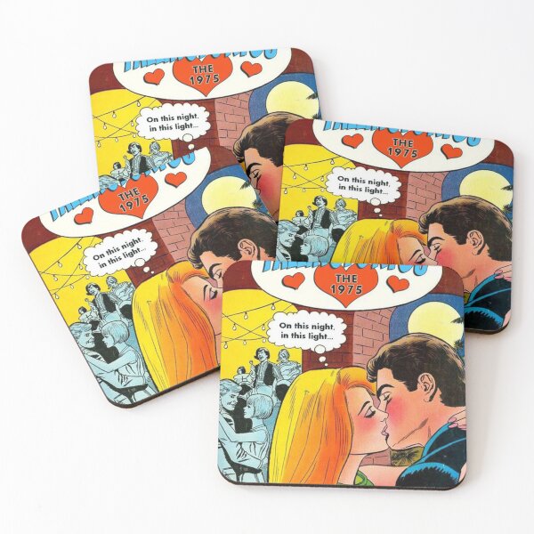 Item preview, Falling for You by 1975 designed and sold by BeleVanys.