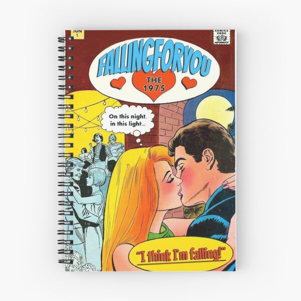 Item preview, Falling for You by 1975 designed and sold by BeleVanys.