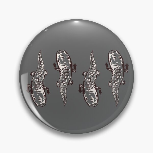 Item preview, Alligators designed and sold by cigarwu558.