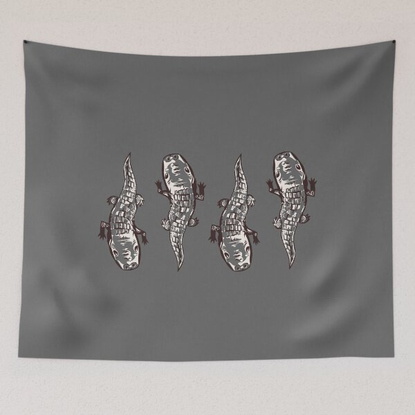 Item preview, Alligators designed and sold by cigarwu558.
