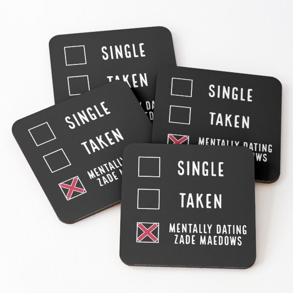 Item preview, Mentally dating Zade Maedows designed and sold by Fatislibrary.