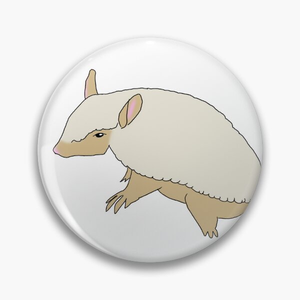 Item preview, Screaming Hairy Armadillo  designed and sold by PastaXIta.
