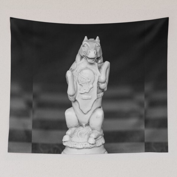 Item preview, Knight Chess Piece designed and sold by LoulabellaPhoto.