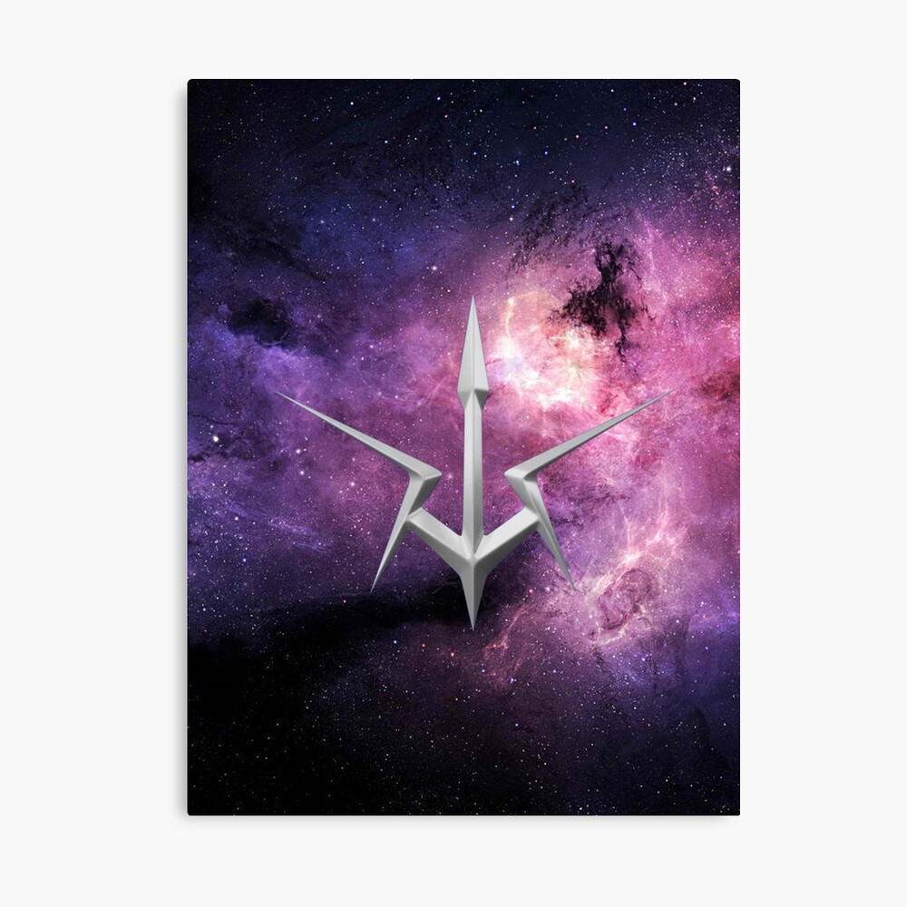 Code Geass Black Knights Symbol Photographic Print By Bethanypledger Redbubble