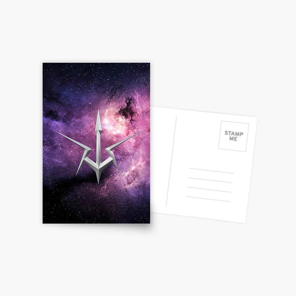 Code Geass Black Knights Symbol Postcard By Bethanypledger Redbubble