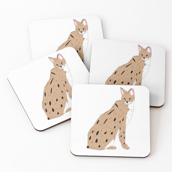 Item preview, Serval designed and sold by PastaXIta.