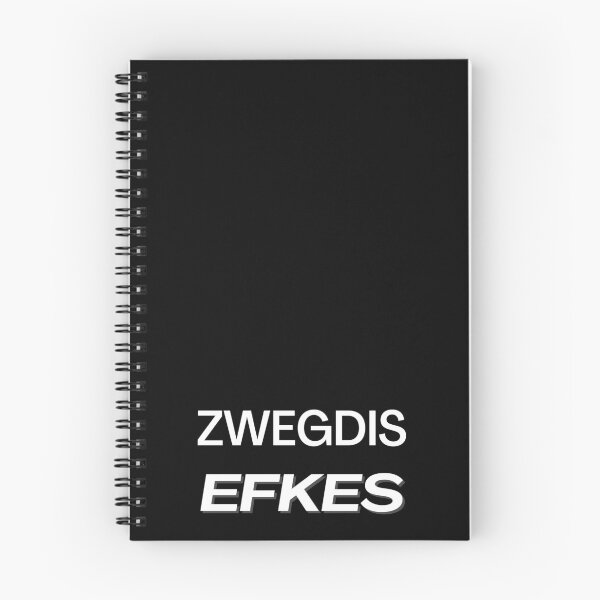 Item preview, ZWEGDIS EFKES designed and sold by FlyingTreg.
