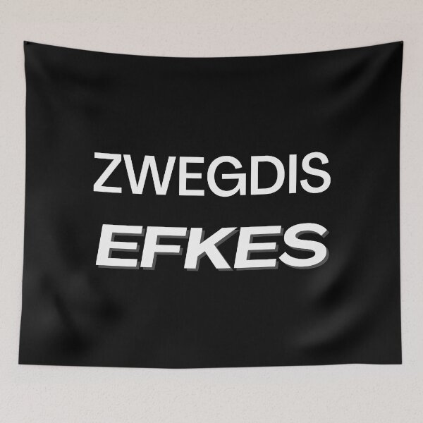 Item preview, ZWEGDIS EFKES designed and sold by FlyingTreg.