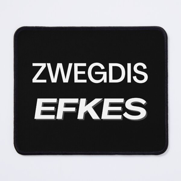 Item preview, ZWEGDIS EFKES designed and sold by FlyingTreg.
