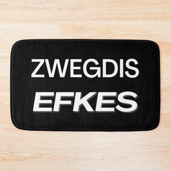Item preview, ZWEGDIS EFKES designed and sold by FlyingTreg.