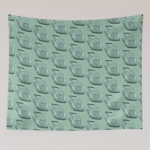 Item preview, GreenTurbo designed and sold by Alt_ Illustrations.