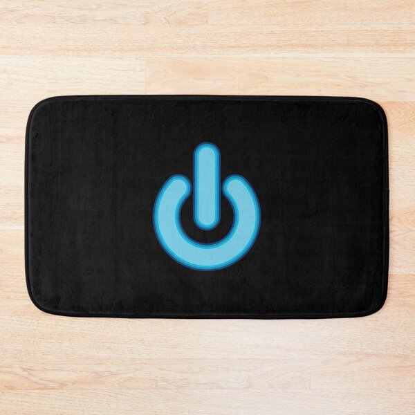 Item preview, Input/Output Power On/Off I/0 (Blue) designed and sold by STUDIO-72.