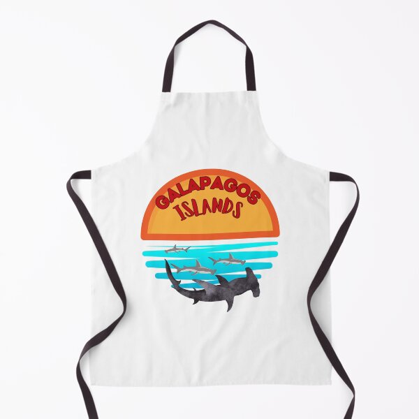 Item preview, Galapagos Islands - Ecuador - Hammer head sharks designed and sold by dwangarts.