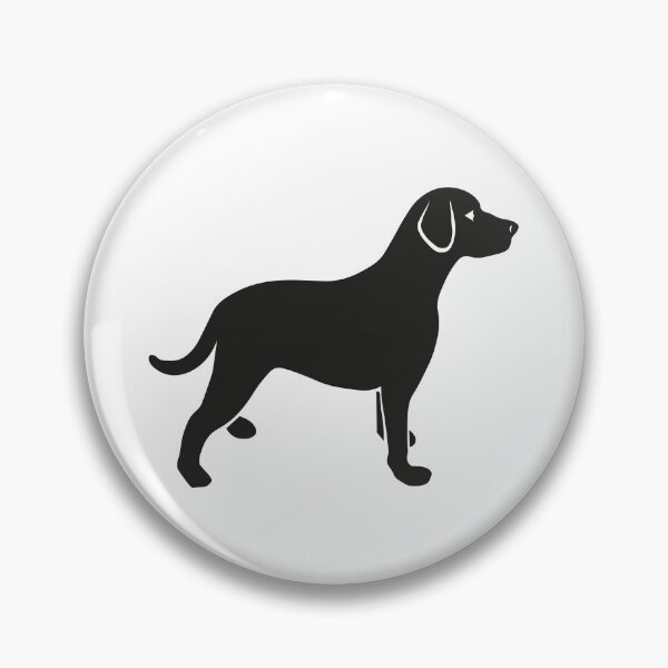 Item preview, black dog designed and sold by andrew JOHNSEN.