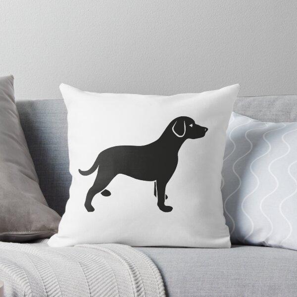 Item preview, black dog designed and sold by andrew JOHNSEN.