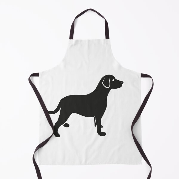 Item preview, black dog designed and sold by andrew JOHNSEN.
