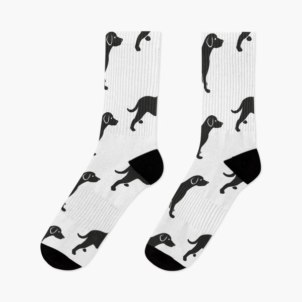 Item preview, black dog designed and sold by andrew JOHNSEN.