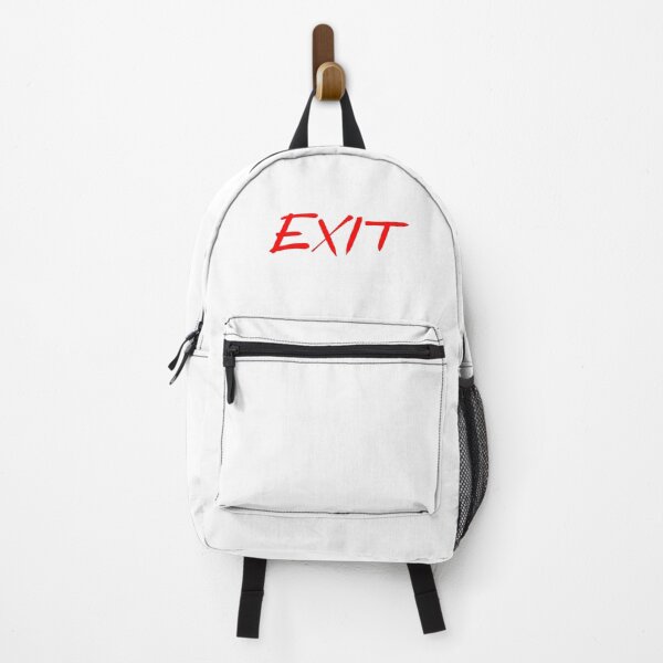 Item preview, Exit white designed and sold by oxoxoxo.