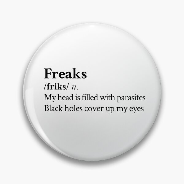 Item preview, Surf Curse Aesthetic Rock Band Quote Lyrics designed and sold by StickTheSong.