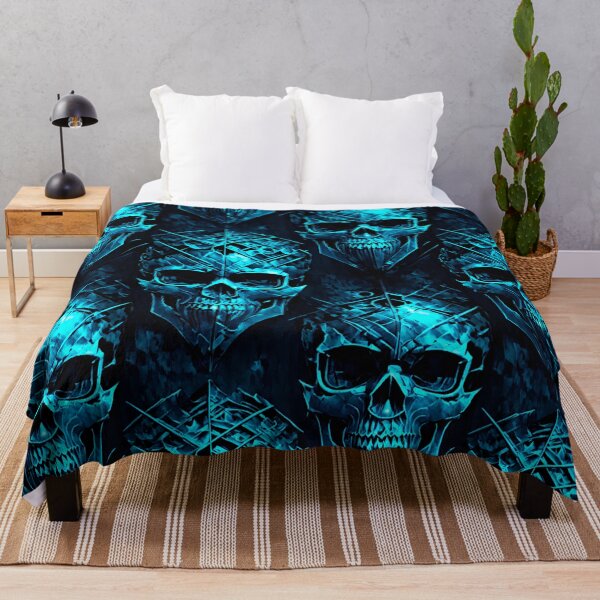 Item preview, Skull Pattern designed and sold by excelente.