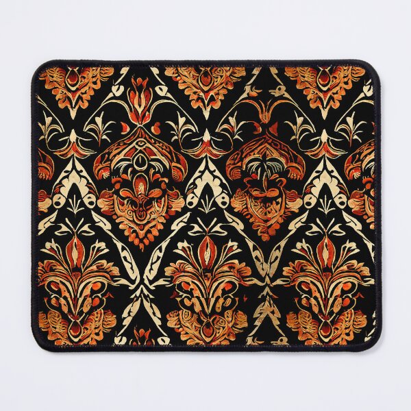 Item preview, Indonesian Batik Wrath of Phoenix texture designed and sold by AstraNovaStudio.