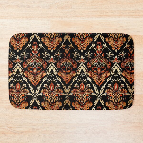 Item preview, Indonesian Batik Wrath of Phoenix texture designed and sold by AstraNovaStudio.