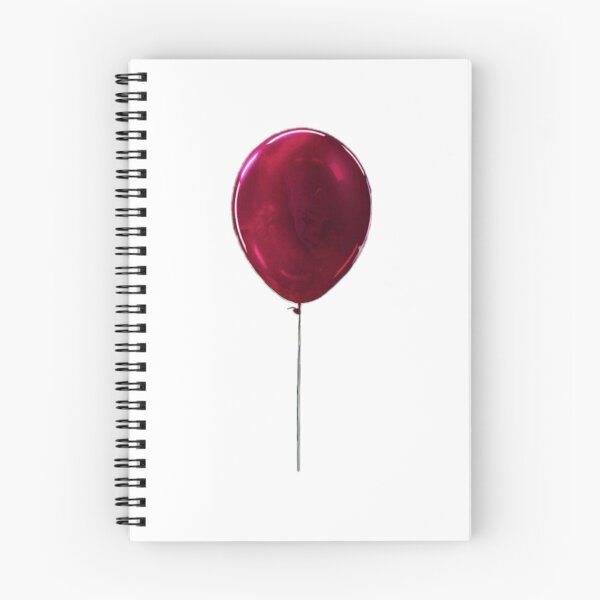 Item preview, IT red balloon designed and sold by anouk1908.