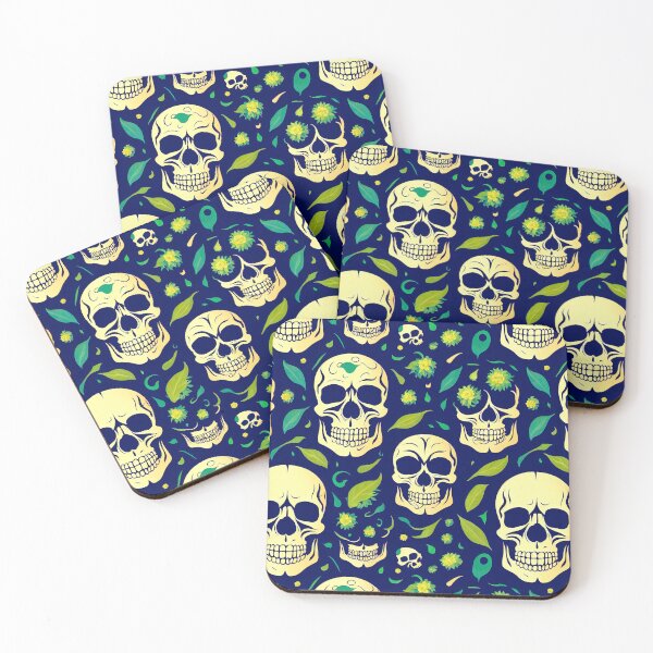 Item preview, Copy of Skull Pattern designed and sold by excelente.