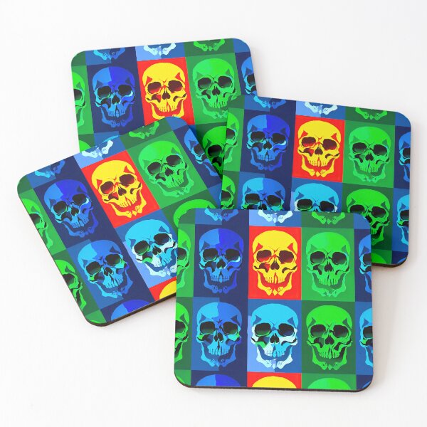 Item preview, Skull Pattern designed and sold by excelente.
