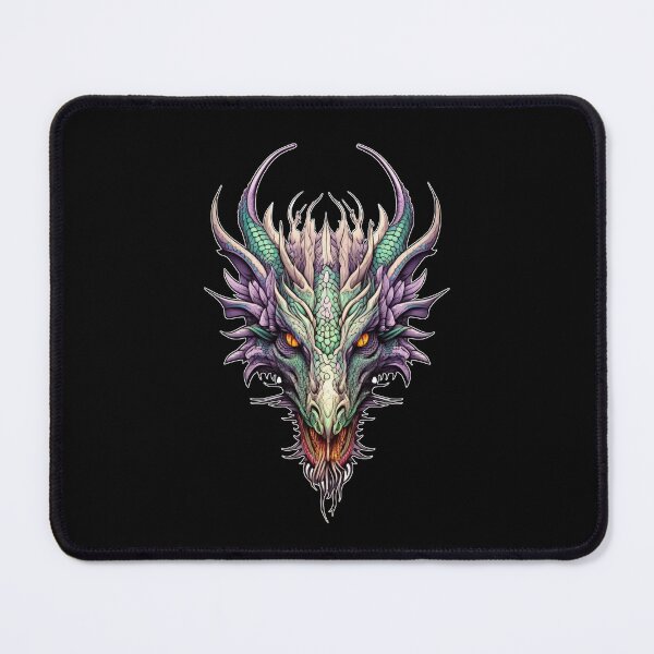 Item preview, Dragon Stare Down designed and sold by BadAttitudeTees.