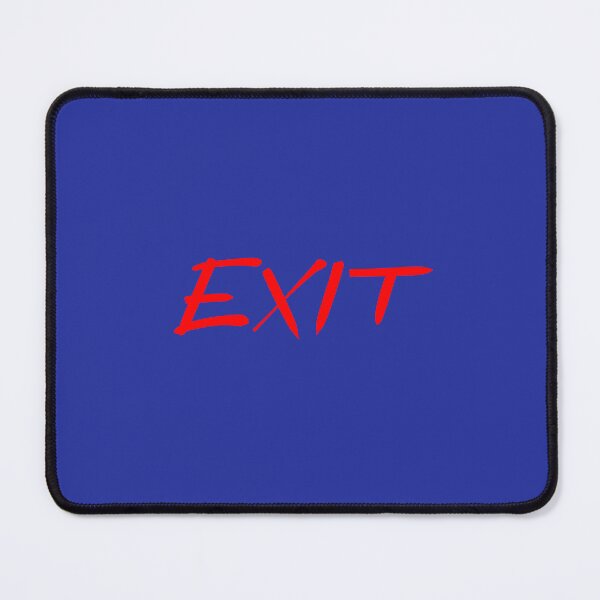 Item preview, Exit designed and sold by oxoxoxo.
