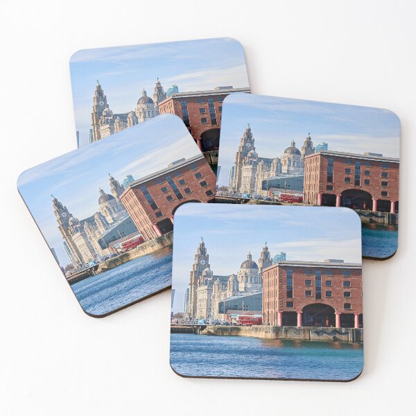 Item preview, Iconic Liverpool Buildings designed and sold by Jeallan Designs.
