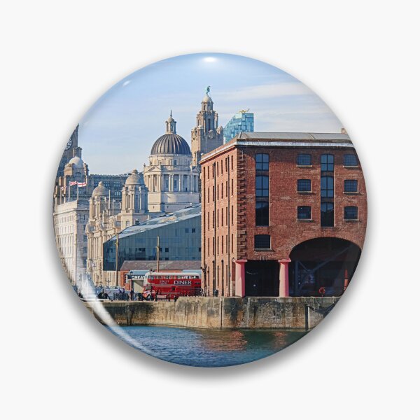 Item preview, Iconic Liverpool Buildings designed and sold by Jeallan Designs.