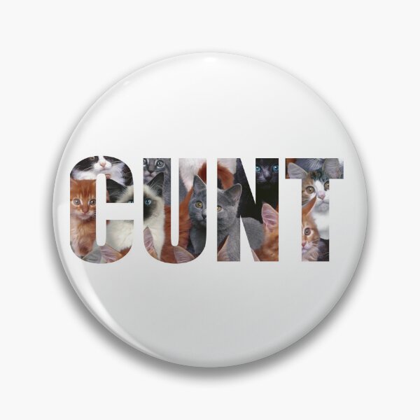 Item preview, Kitty Cunt designed and sold by Arielle Henry.