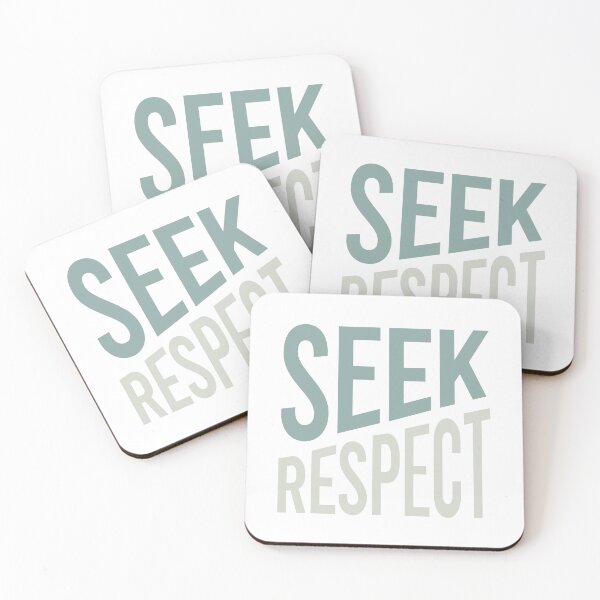 Item preview, Martial Arts Seek Respect designed and sold by whyitsme.