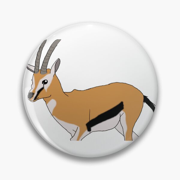 Item preview, Thomson's Gazelle designed and sold by PastaXIta.