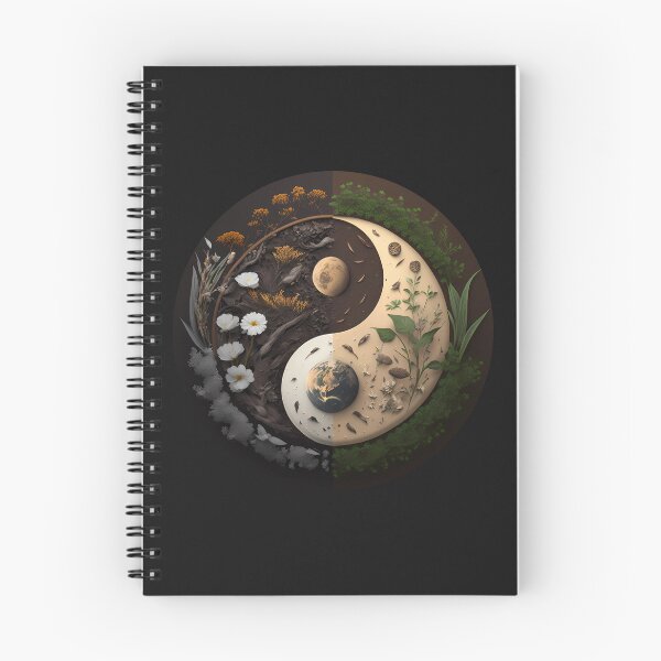 Artikelvorschau, Boden und Pflanze Ying Yang entworfen und verkauft von AlexF90.