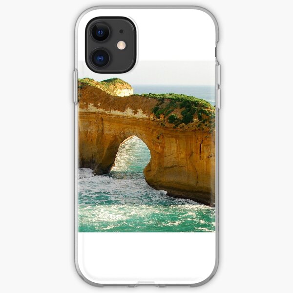 12 Apostles, Victoria iPhone Soft Case