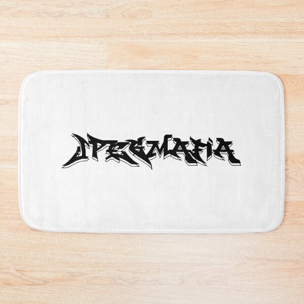 Item preview, Jpegmafia Aesthetic Hip Hop Rap designed and sold by StickTheSong.