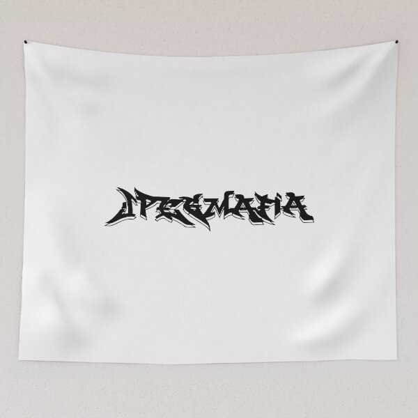 Item preview, Jpegmafia Aesthetic Hip Hop Rap designed and sold by StickTheSong.
