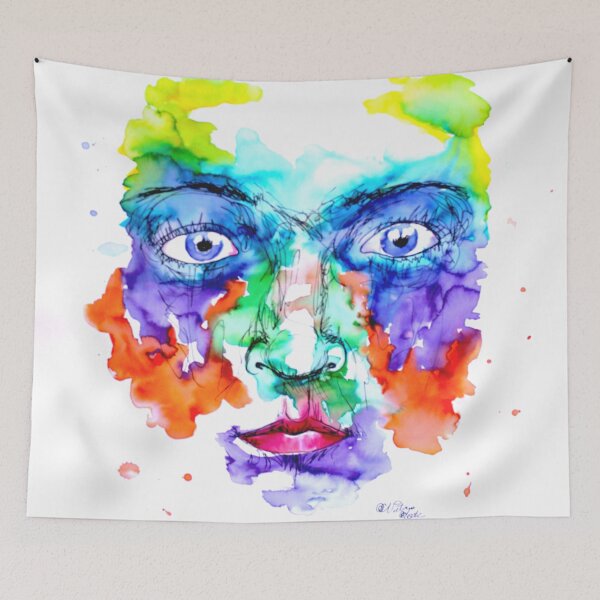 Item preview, Vibrance designed and sold by Victoria  Cook.